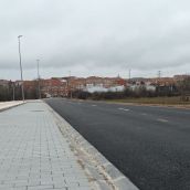 Asfaltado en Villaquilambre