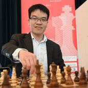 El Gran Maestro vietnamita Lê Quang Liêm, número 16 del mundo, cierra el cartel del Magistral de Ajedrez de León | Chess.com