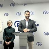 El PP de León denuncia el "colosal problema" de aparcamiento en el centro la ciudad El PP de León denuncia el "colosal problema" de aparcamiento en el centro la ciudad