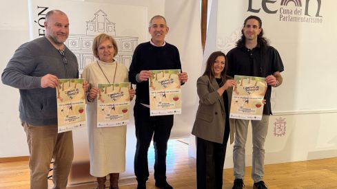 León abre los ‘Caminos de bienestar’ a las personas mayores para alcanzar vida más saludable y en compañía