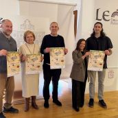 León abre los ‘Caminos de bienestar’ a las personas mayores para alcanzar vida más saludable y en compañía León abre los ‘Caminos de bienestar’ a las personas mayores para alcanzar vida más saludable y en compañía