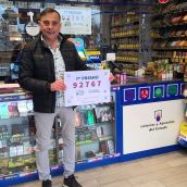 Una noche de suerte en la provincia de León: Dos premios de Lotería y uno de La Primitiva dejan más de 670.000 euros