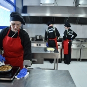 La Semana Santa ayuda al descenso del número de desempleados en la provincia de León La Semana Santa ayuda al descenso del número de desempleados en la provincia de León