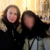 Karla Sofía Gascón 'escapa' del foco medíatico y se refugia en León | DCorazón RTVE