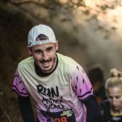 Batir el récord mundial del Camino de Santiago corriendo: El ambicioso reto del deportista leonés Iván Álvarez 