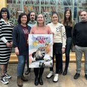 Este es el cartel elegido para el Carnaval de 2025 en León