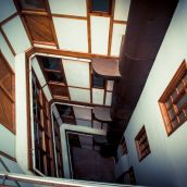 Fundos prevé iniciar en abril las tareas de remodelación interior del Museo Casa Botines Gaudí de León | Museo Casa Botines de Gaudí