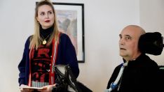 ‘La abeja que enfermó de ELA’ cuenta la historia del leonés Urbano González | Campillo / ICAL ‘La abeja que enfermó de ELA’ cuenta la historia del leonés Urbano González | Campillo / ICAL