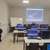 La ULE se alía con CT Ingenieros para formar talento en el sector aeronáutico a través de un nuevo título propio