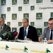 Caja Rural sumó 3.500 clientes y 117 socios en León durante 2024
