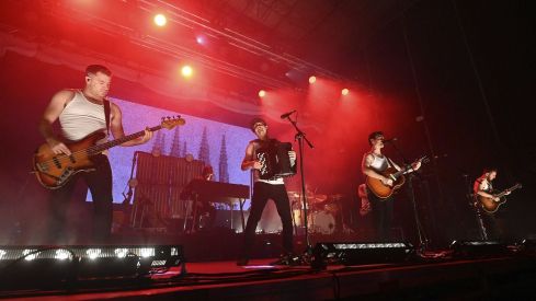 La M.O.D.A llegará a León en 2026 con su nueva gira | Ricardo Ordóñez / ICAL