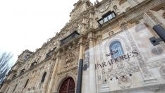 El Parador de San Marcos acogerá finalmente el homenaje a cuatro republicanos exhumados en Mansilla de las Mulas | Campillo / ICAL