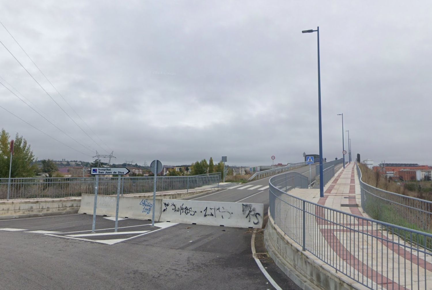 Vial de San Juan de Dios