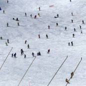 Las estaciones de San Isidro y Leitariegos 