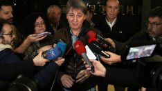 Carlos Martinez asegura que "hay que respetar y reconocer" el problema identitario de León en la Comunidad | Peio García / ICAL