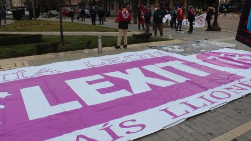16F: Manifestación por el futuro de León | José Martín