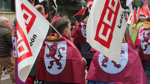 16F: Manifestación por el futuro de León | José Martín