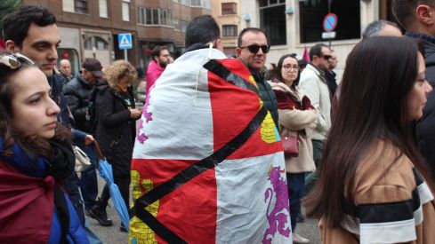 16F: Manifestación por el futuro de León | José Martín