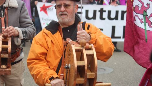 16F: Manifestación por el futuro de León | José Martín