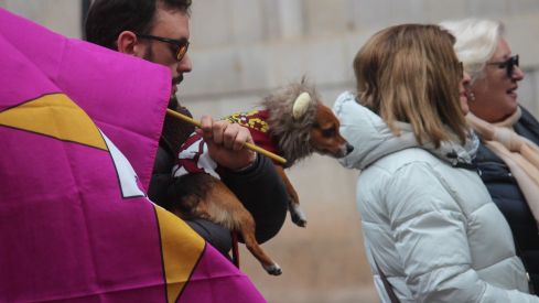 16F: Manifestación por el futuro de León | José Martín