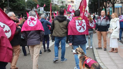 16F: Manifestación por el futuro de León | José Martín