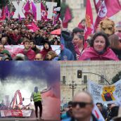 ÁLBUM DE FOTOS | 16F: Manifestación por el futuro de León