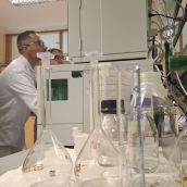 Laboratorio de Técnicas Instrumentales (LTI) de la ULE