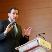 Óscar Puente denuncia que Castilla y León no ha pedido las ayudas para las bonificaciones del transporte en el segundo semestre