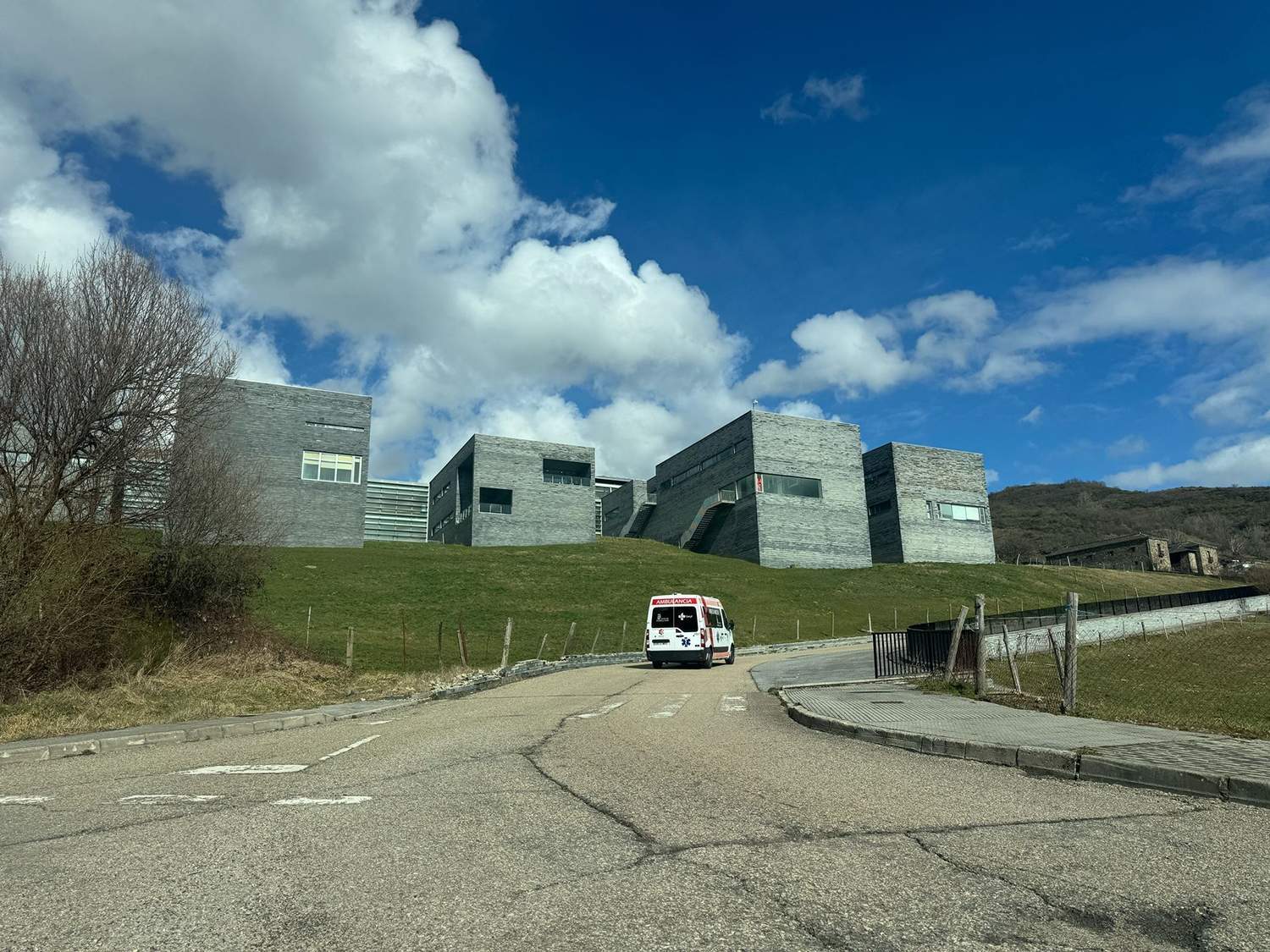 Centro de salud de Villablino