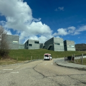 Centro de salud de Villablino