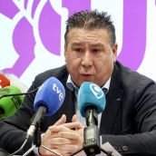 Luis Mariano Santos, el hasta hoy secretario general de UPL