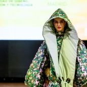 La diseñadora leonesa Alba Morán Diez debuta en la pasarela Mercedes-Benz Fashion Week Madrid