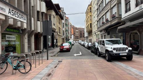 León inicia este lunes la peatonalización de la calle Fuero con una inversión de 470.000 euros