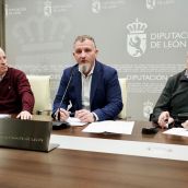  Los 14 albergues de León acogieron a cerca de 42.000 peregrinos del Camino de Santiago en 2024 | Campillo / ICAL