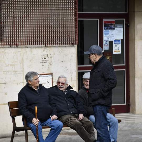 La pensión media en la provincia de León alcanza 1.369 euros crecienco casi un 5% en un año La pensión media en la provincia de León alcanza 1.369 euros crecienco casi un 5% en un año