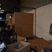 Detenido un integrante de un grupo criminal que robaba bicicletas eléctricas de León