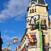 La Bañeza ultima sus preparativos para el Carnaval de 2025