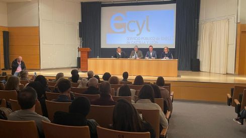 La Junta clausura once talleres de formación en León, con una inversión de 2,6 millones