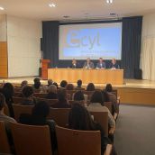 La Junta clausura once talleres de formación en León, con una inversión de 2,6 millones