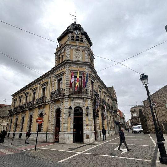 Ayuntamiento de La Bañeza