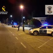 La Guardia Civil establece un dispositivo especial de seguridad para las celebraciones del carnaval de La Bañeza