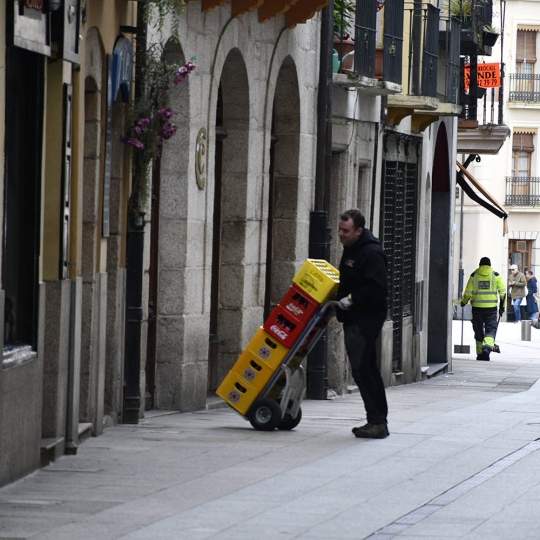 Trabajo, paro, trabajadores | El paro sube un 2,9% en León en septiembre y supera los 20.000 desempleados