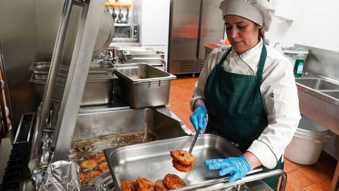 Comedor Social de Asleca