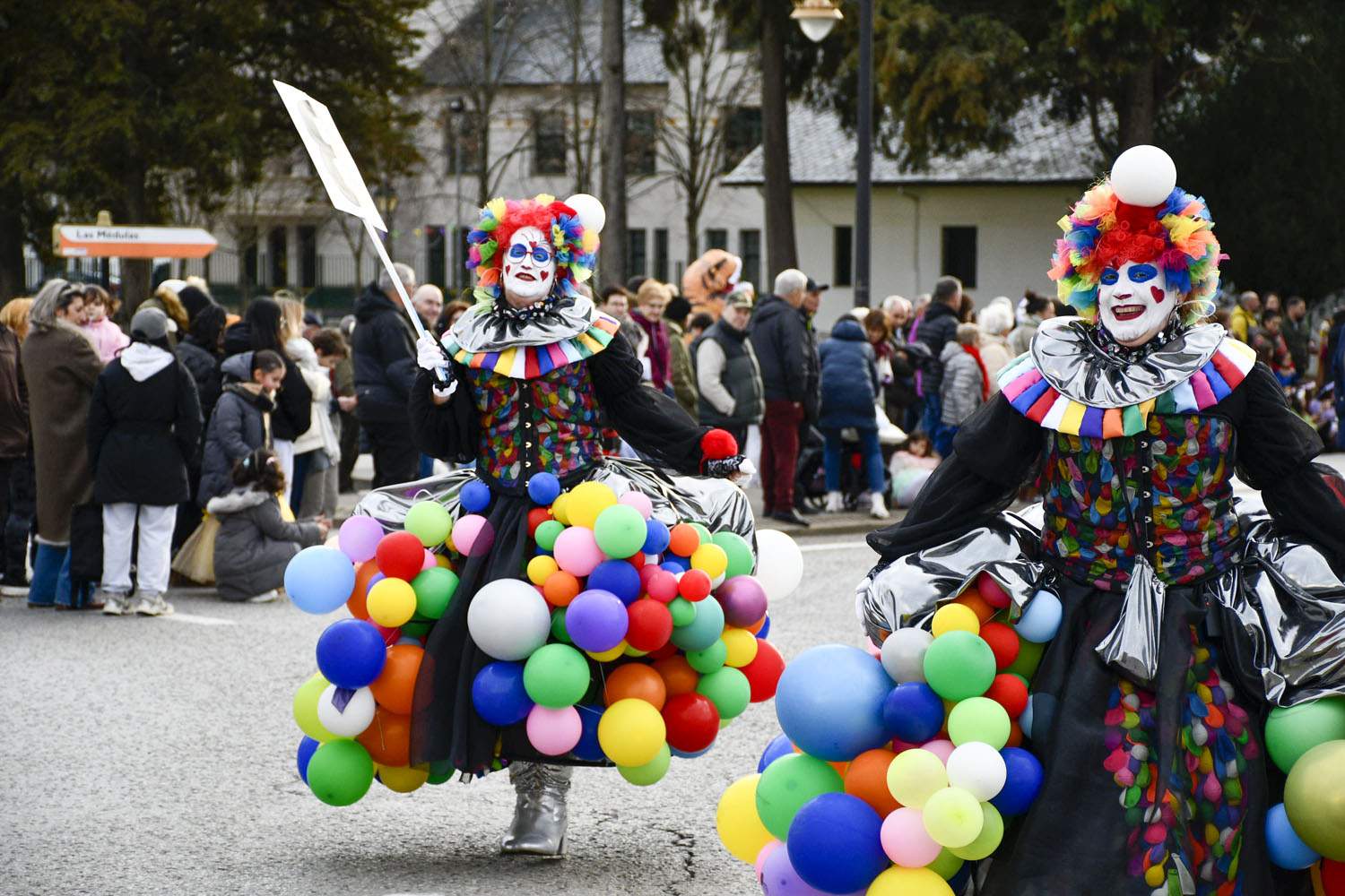 Carnaval de Ponferrada 2025