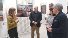 Cruz Roja acerca la realidad de la mujer Masái con una exposición única en León Cruz Roja acerca la realidad de la mujer Masái con una exposición única en León