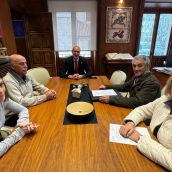 La Candamia acogerá la fiesta de los jubilados y pensionistas de toda la provincia de León