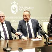 Francesc Boya destaca León como el "epicentro" de las políticas de Reto Demográfico | Campillo / ICAL