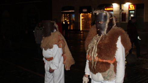 Entierro de la Sardina de León 2025 | José Martín