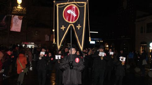 Entierro de la Sardina de León 2025 | José Martín