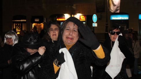 Entierro de la Sardina de León 2025 | José Martín